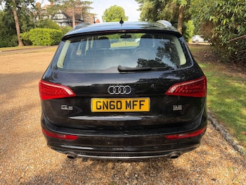 Used Audi Q5 2011 for sale - 79164213: Photo