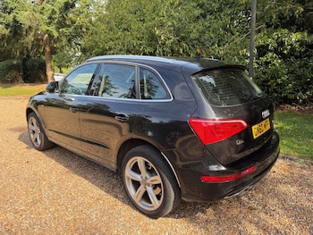 Used Audi Q5 2011 for sale - 79164213: Photo