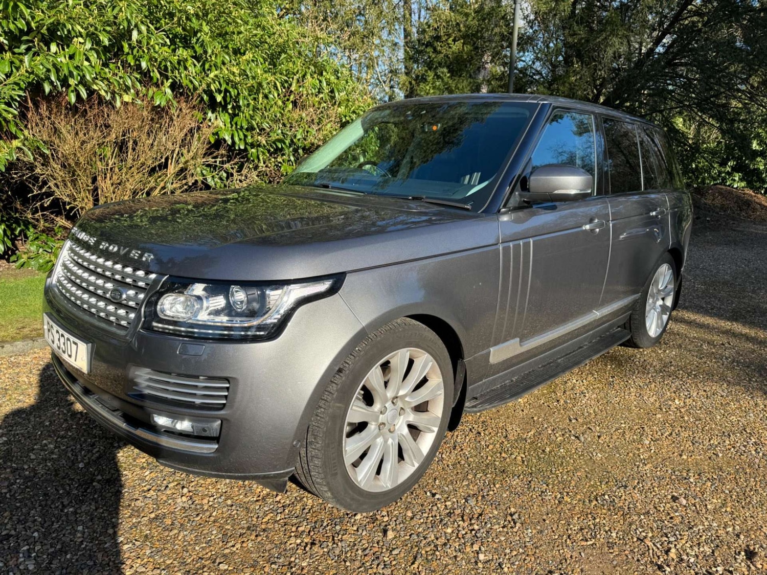 Used Land Rover Range Rover 2018 for sale - 76601986: Photo 2