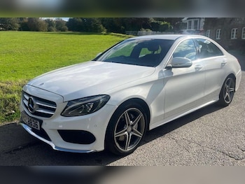 Mercedes-Benz - C-Class