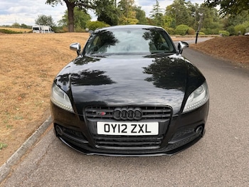Used Audi TT 2012 for sale - 79611871: Photo