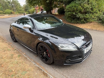 Used Audi TT 2012 for sale - 79611871: Photo
