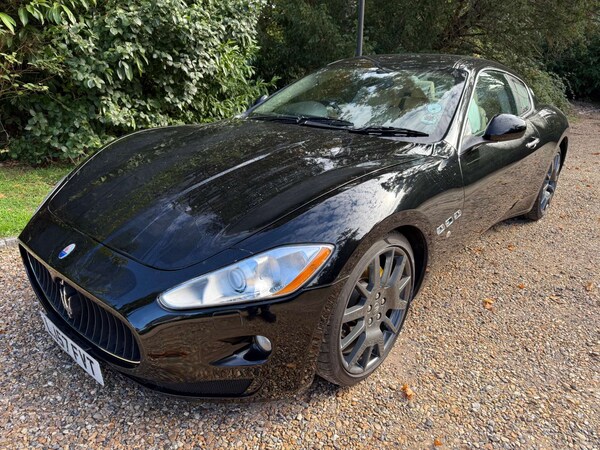 Used Maserati Granturismo 2007 for sale - 76278044: Photo 1