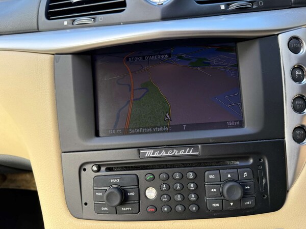 Used Maserati Granturismo 2007 for sale - 76278044: Photo 23