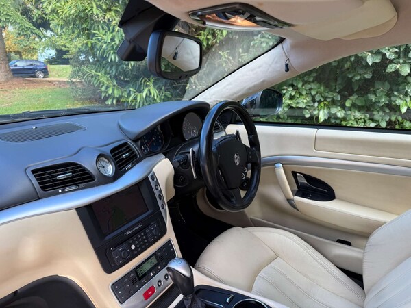 Used Maserati Granturismo 2007 for sale - 76278044: Photo 25