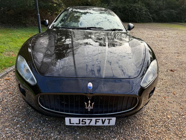 Used Maserati Granturismo 2007 for sale - 76278044: Photo 3