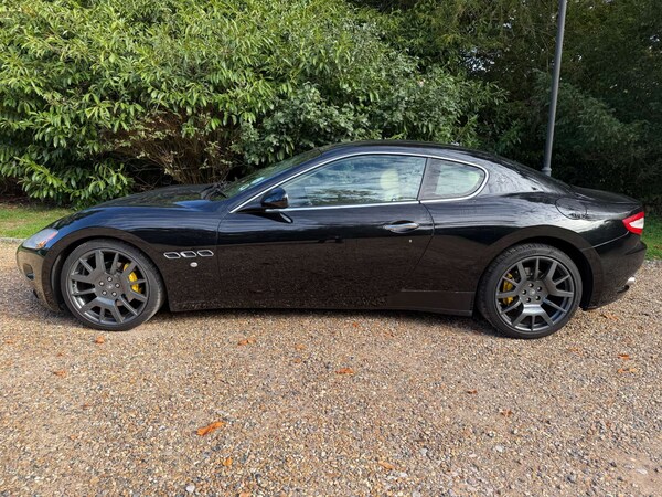 Used Maserati Granturismo 2007 for sale - 76278044: Photo 4