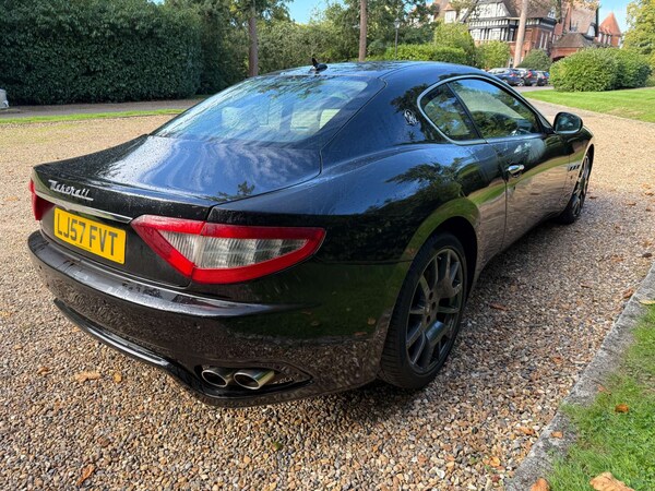 Used Maserati Granturismo 2007 for sale - 76278044: Photo 5
