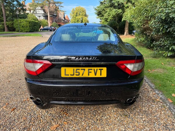 Used Maserati Granturismo 2007 for sale - 76278044: Photo 6