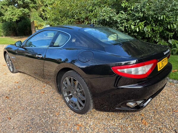 Used Maserati Granturismo 2007 for sale - 76278044: Photo 7