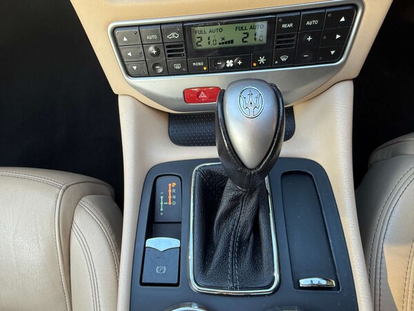 Used Maserati Granturismo 2007 for sale - 76278044: Photo 9