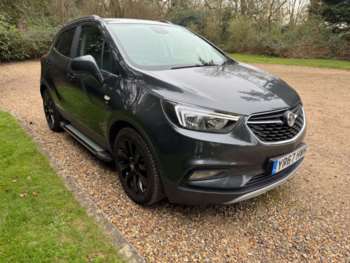 Used Vauxhall Mokka X 2017 for sale - 75271399: Photo