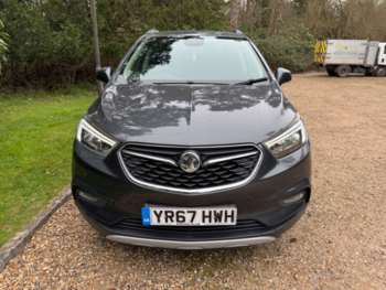 Used Vauxhall Mokka X 2017 for sale - 75271399: Photo