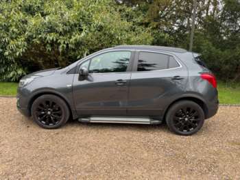 Used Vauxhall Mokka X 2017 for sale - 75271399: Photo