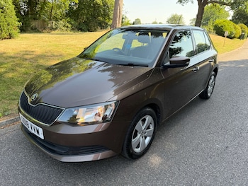 Used Skoda Fabia 2018 for sale - 78993909: Photo