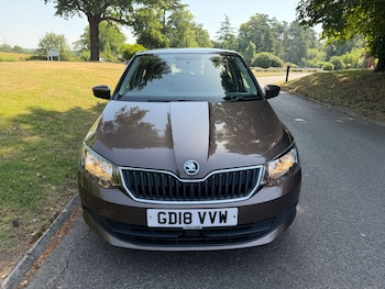 Used Skoda Fabia 2018 for sale - 78993909: Photo