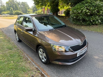 Used Skoda Fabia 2018 for sale - 78993909: Photo