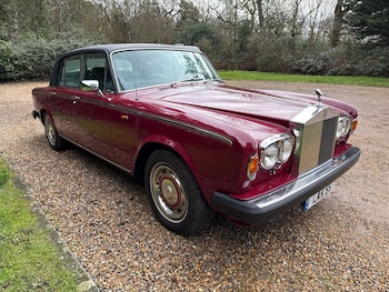 Used Rolls-Royce Silver Shadow 1980 for sale - 78574751: Photo