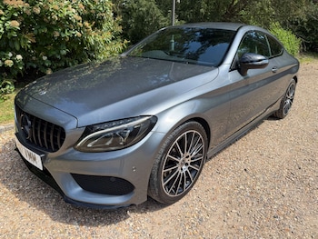 Used Mercedes-Benz C Class 2017 for sale - 78574700: Photo