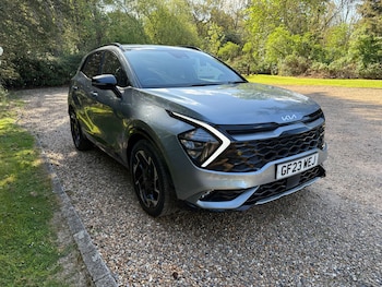 Used Kia Sportage 2023 for sale - 78574694: Photo