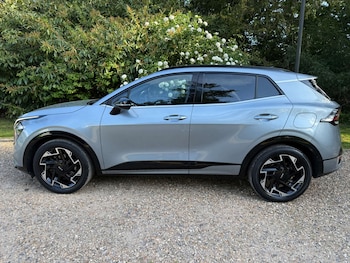 Used Kia Sportage 2023 for sale - 78574694: Photo