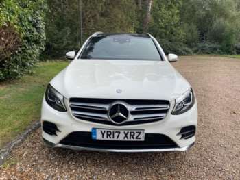Used Mercedes-Benz GLC 2017 for sale - 73480009: Photo