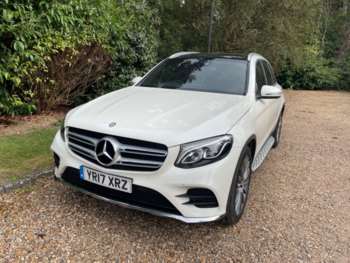 Used Mercedes-Benz GLC 2017 for sale - 73480009: Photo