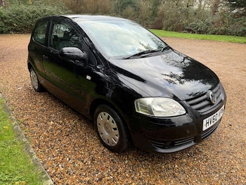 Used Volkswagen Fox 2010 for sale - 78574753: Photo