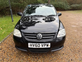 Used Volkswagen Fox 2010 for sale - 78574753: Photo