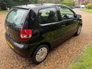 Used Volkswagen Fox 2010 for sale - 78574753: Photo
