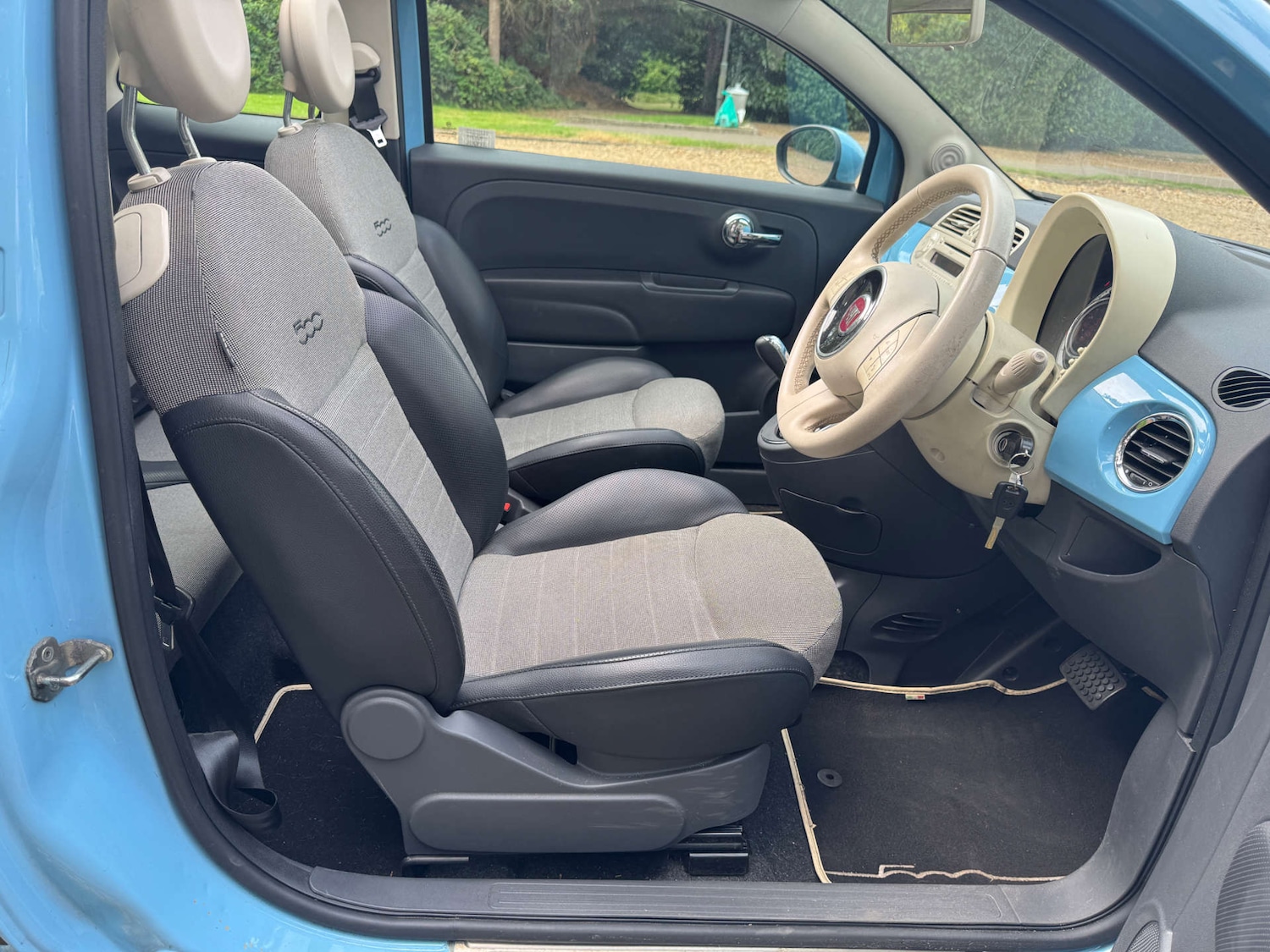 Vehicle 22