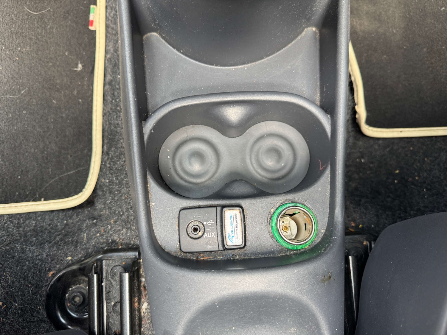 Vehicle 23