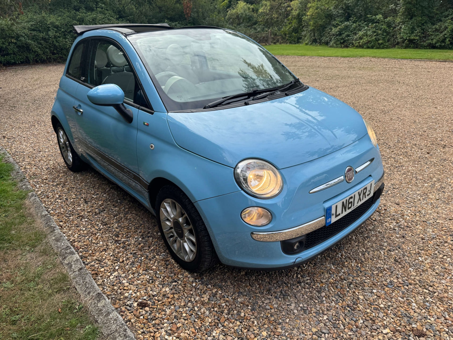 Vehicle 8