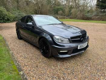 Used Mercedes-Benz C-Class 2013 for sale - 73480011: Photo