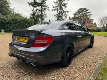 Used Mercedes-Benz C-Class 2013 for sale - 73480011: Photo