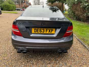 Used Mercedes-Benz C-Class 2013 for sale - 73480011: Photo
