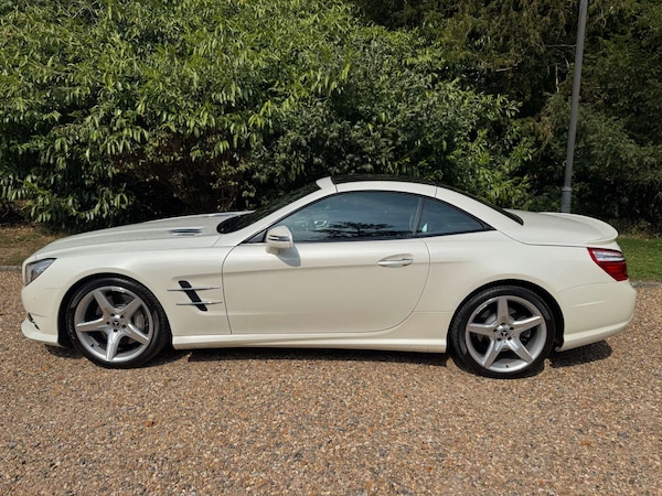 Used Mercedes-Benz SL 2015 for sale - 75637986: Photo 10