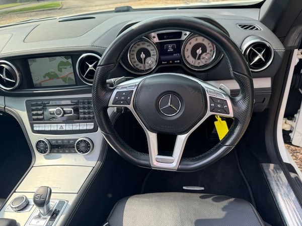 Used Mercedes-Benz SL 2015 for sale - 75637986: Photo 11