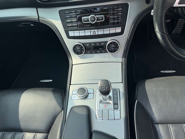 Used Mercedes-Benz SL 2015 for sale - 75637986: Photo 14