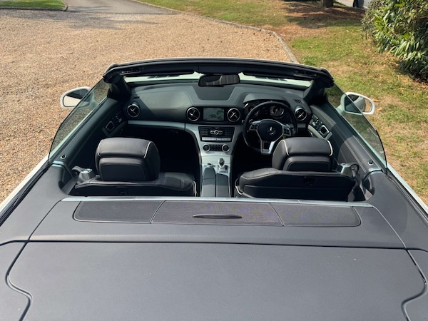 Used Mercedes-Benz SL 2015 for sale - 75637986: Photo 17