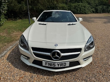 Used Mercedes-Benz SL 2015 for sale - 75637986: Photo