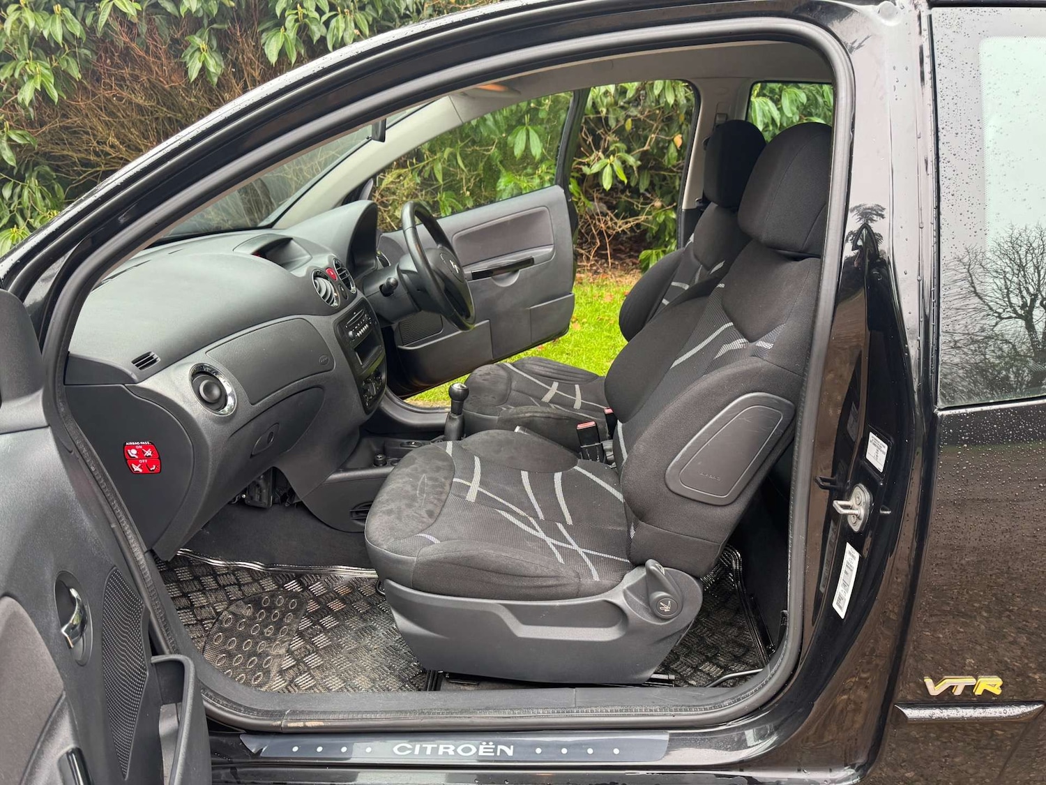 Vehicle 18