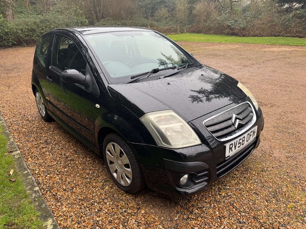 Used Citroen C2 2009 for sale - 73480019: Photo 1
