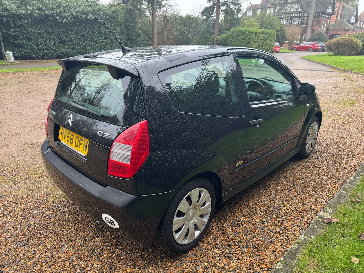 Vehicle 2