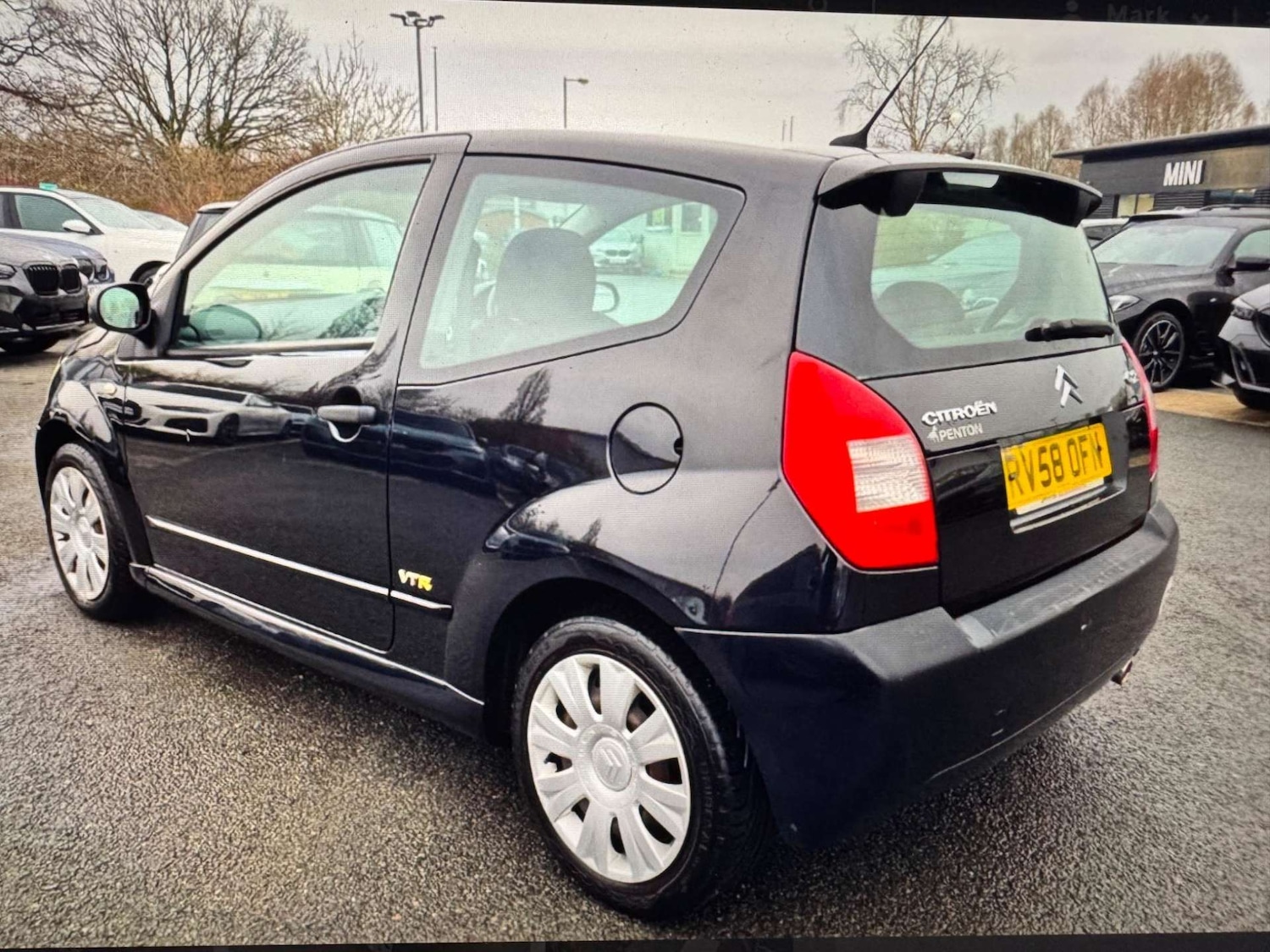 Vehicle 20
