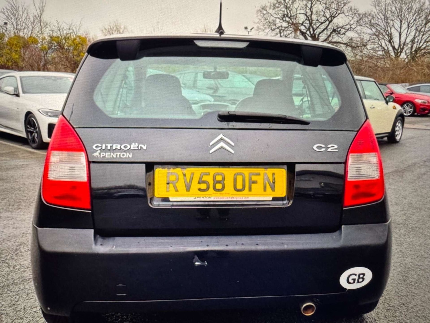 Vehicle 27