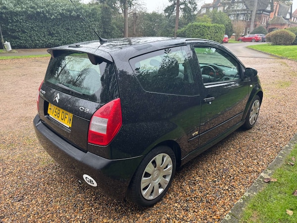 Used Citroen C2 2009 for sale - 73480019: Photo 2