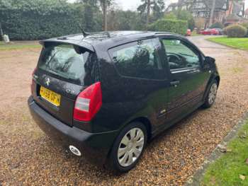 Used Citroen C2 2009 for sale - 73480019: Photo