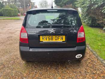 Used Citroen C2 2009 for sale - 73480019: Photo