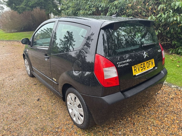 Used Citroen C2 2009 for sale - 73480019: Photo 5